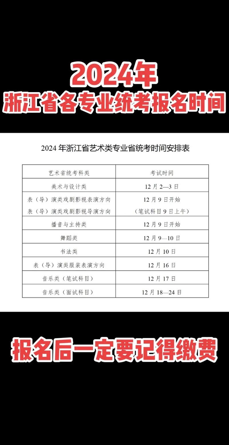 艺考报名号是什么时候