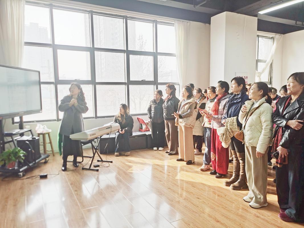 七声锐悦现代音乐培训