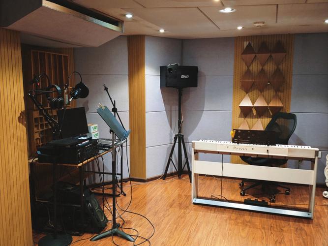 七声锐悦现代音乐培训