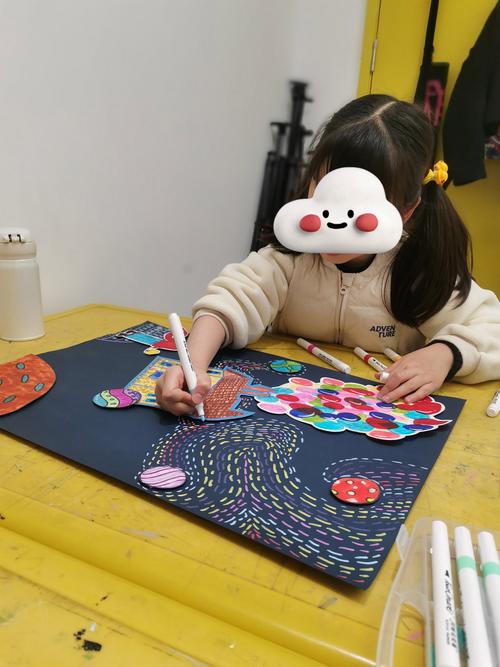 呼市美术培训磨颜画室