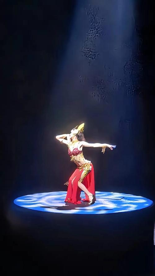 哈尔滨圆梦中传 舞蹈