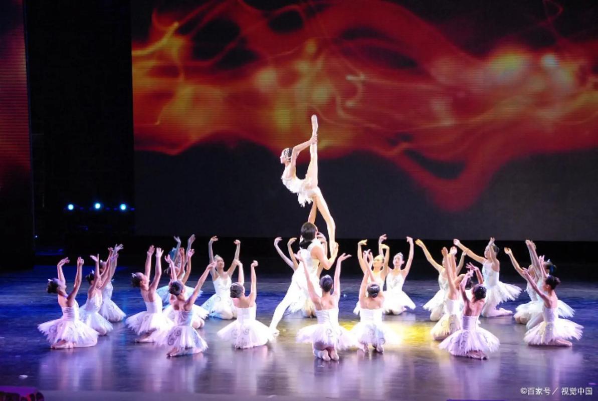 哈尔滨圆梦中传 舞蹈