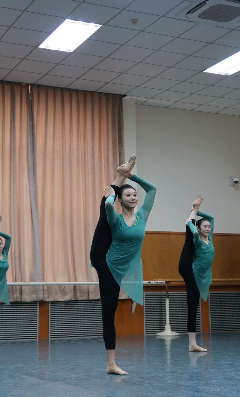 上海舞蹈培训名家授课