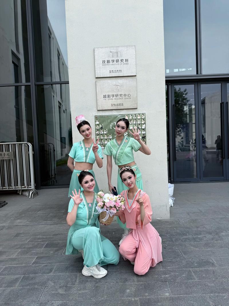 浙江音乐学院外国学生