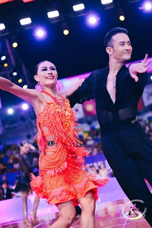 亚洲国际体育舞蹈协会