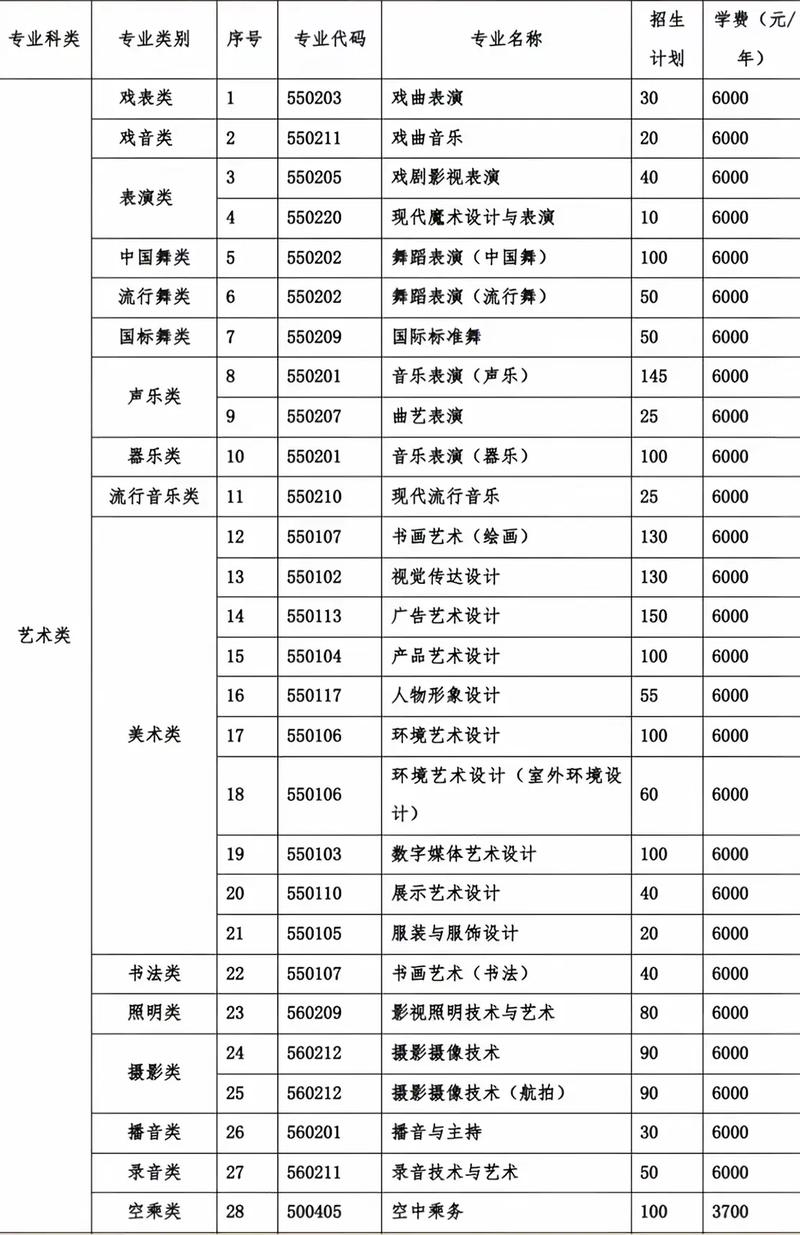 在校大专生可以艺考吗