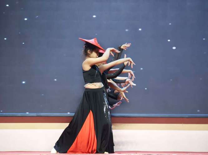 江西舞蹈艺考进修学校