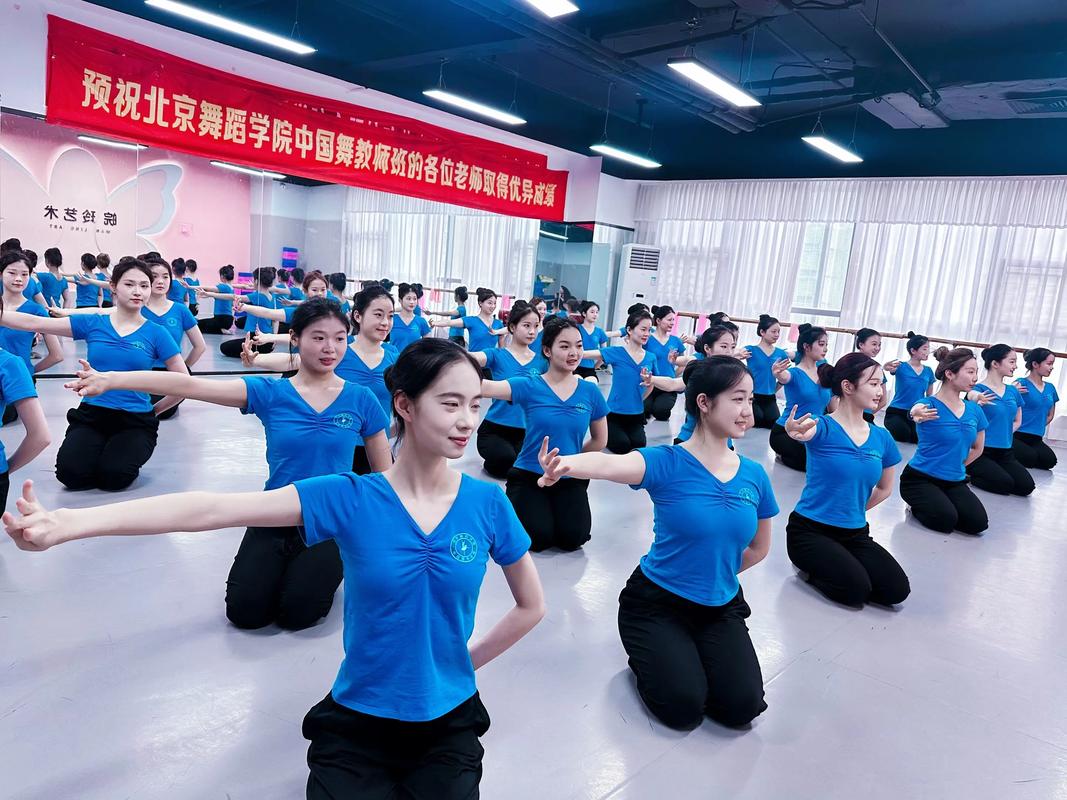 江西舞蹈艺考进修学校