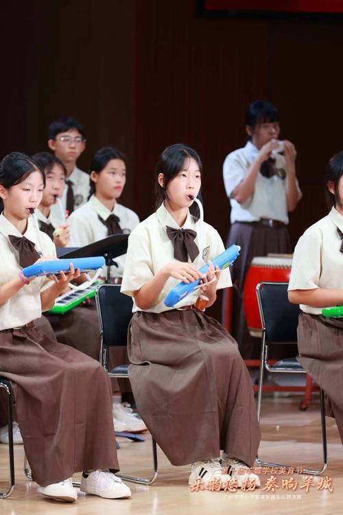 初中生音乐学校有哪些