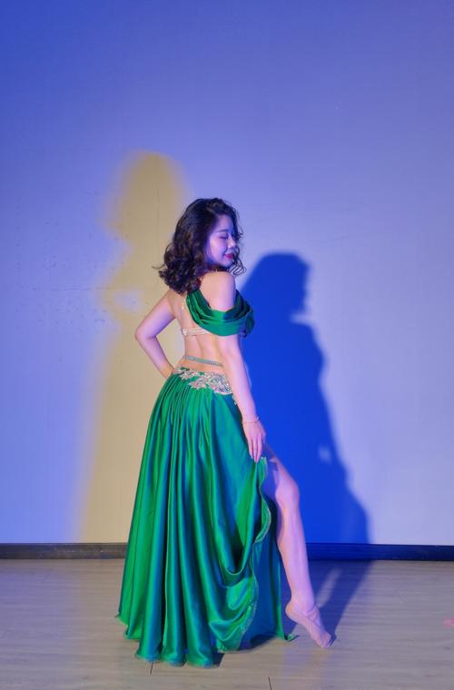 模特服饰舞蹈艺术盛典