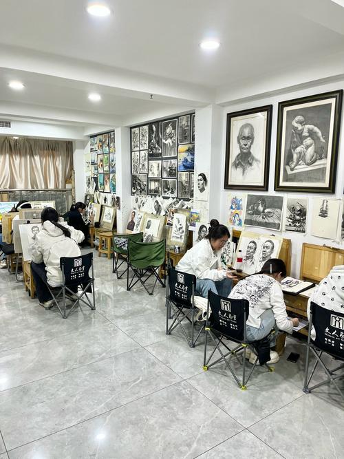 洛阳老城哪个美术班好