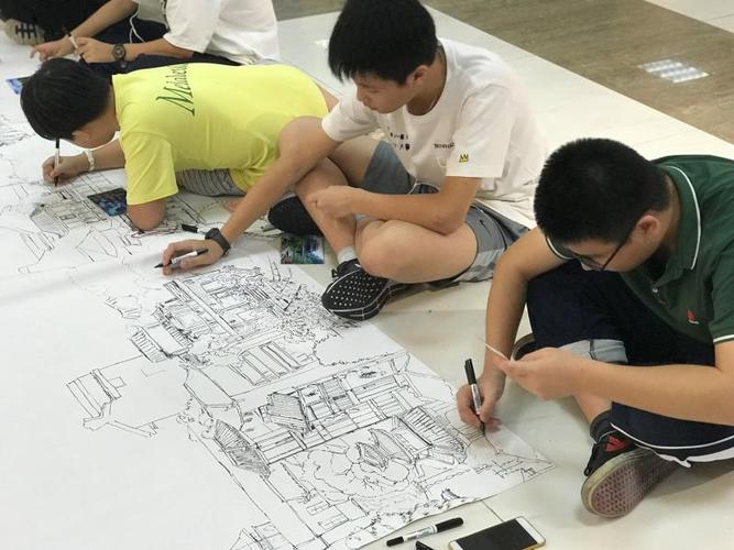 深圳少儿美术收费贵吗