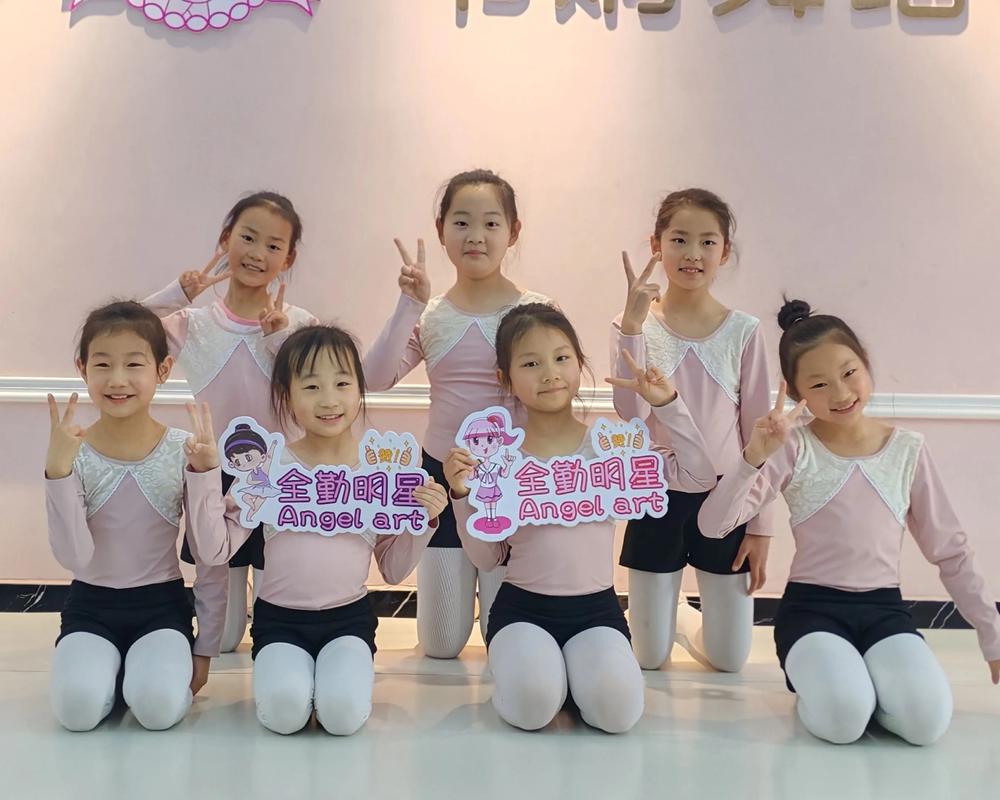 南京幼儿舞蹈培训排行