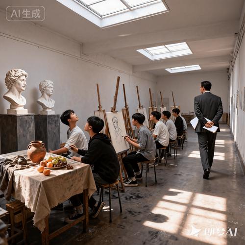 北京艺考美术培训机构