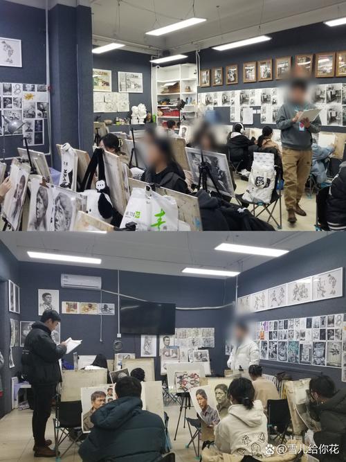 北京艺考美术培训机构