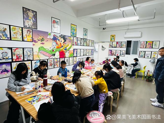 北京 幼儿美术培训班