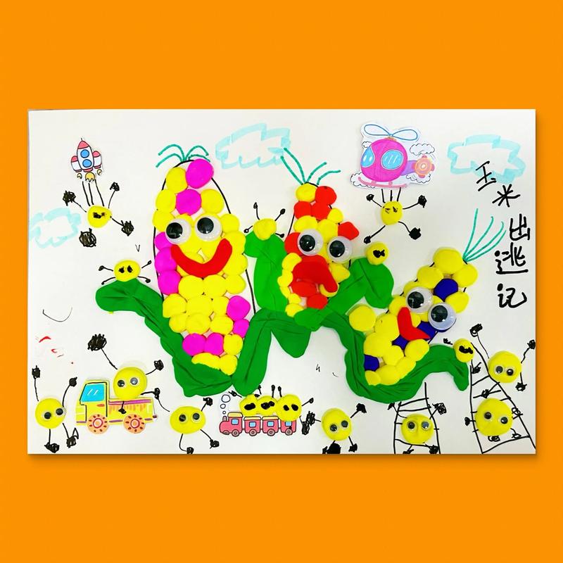 深圳宝宝创意美术课程