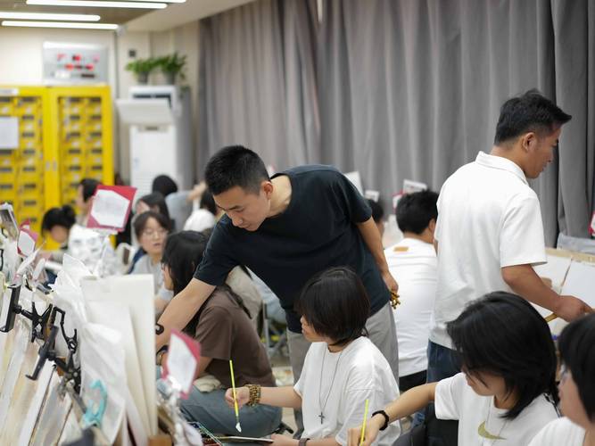 美术生集训北京哪里好