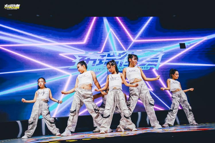 蔚蓝国际周边舞蹈学校