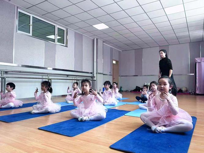兰州安宁少儿舞蹈学校