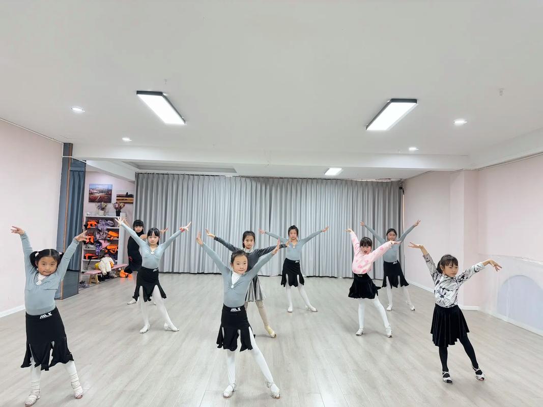 福州金山小孩舞蹈培训