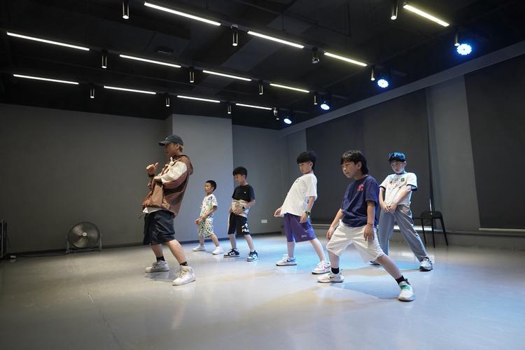 广州街舞舞蹈培训机构