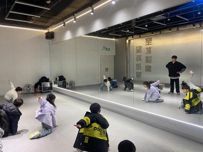 广州街舞舞蹈培训机构