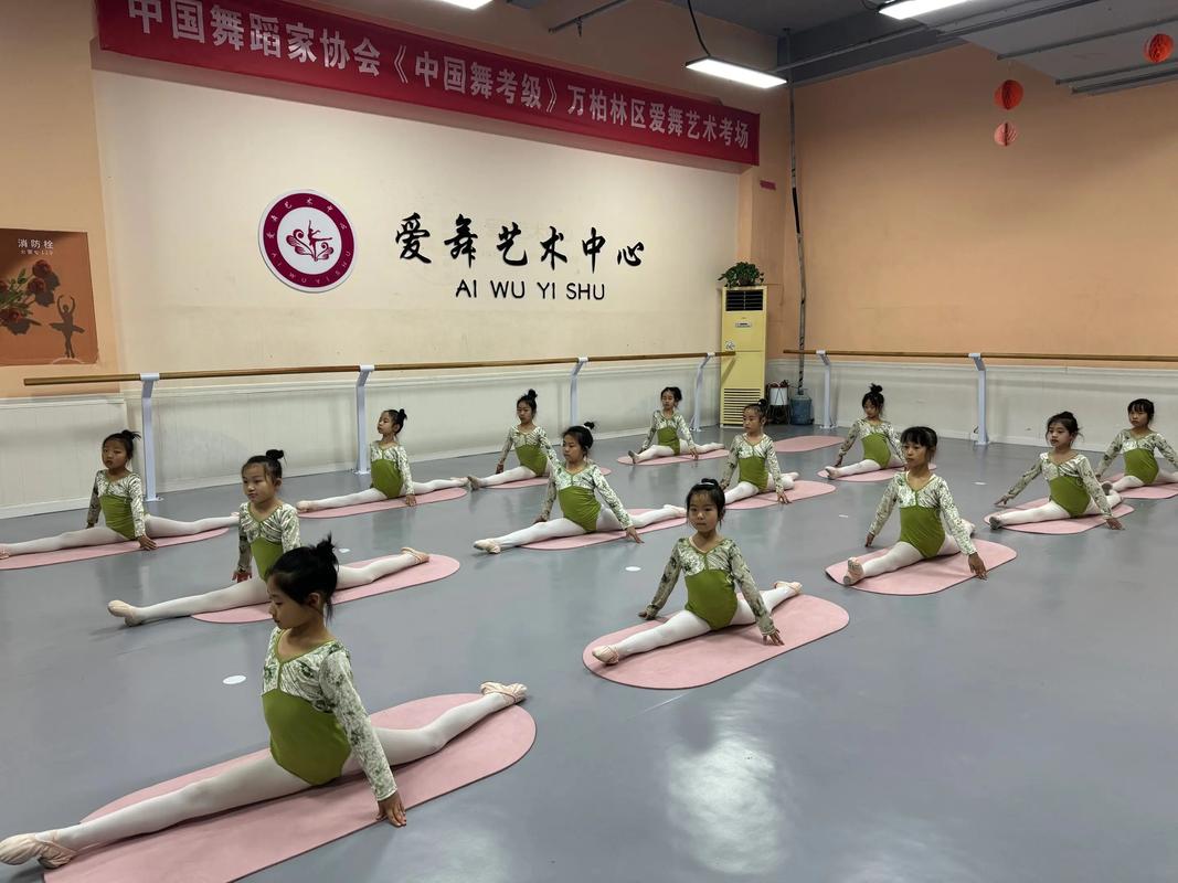 常州舞蹈培训机构儿童