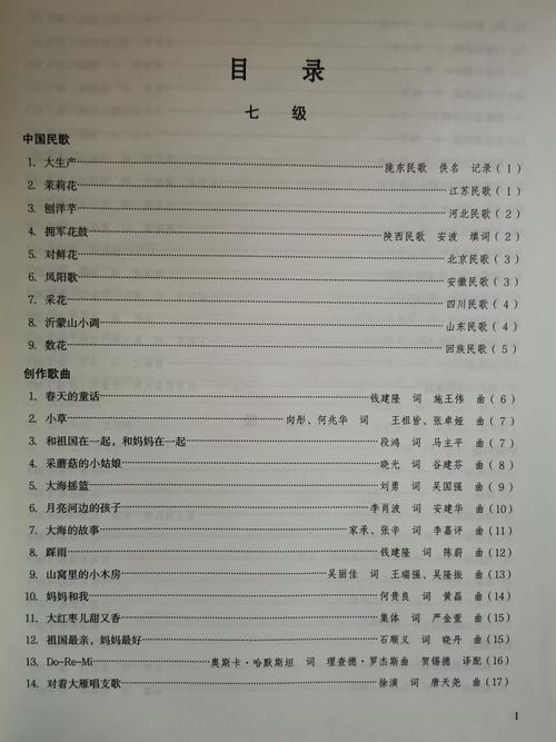 中央音乐学院业余声乐