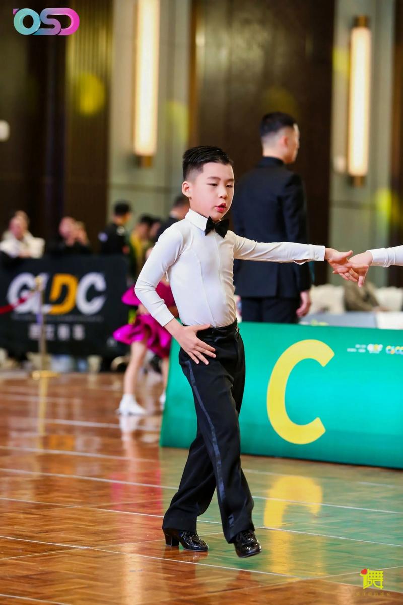 济南舞蹈比赛都有哪些