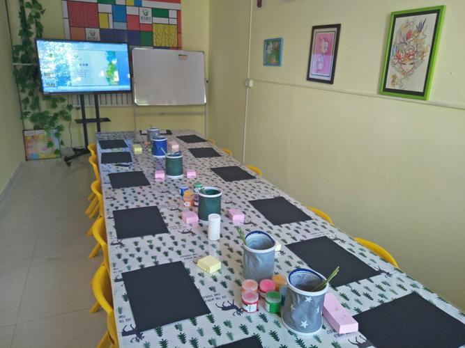 青岛新点美术培训学校