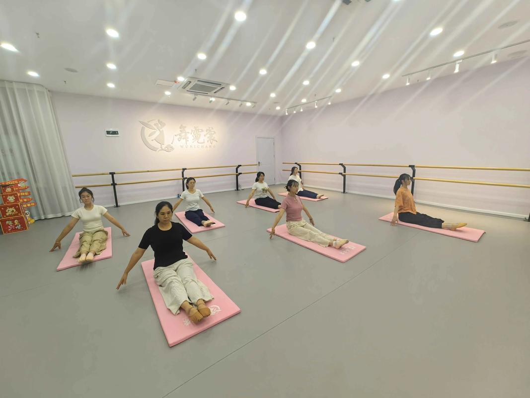 郑州舞蹈培训机构排行