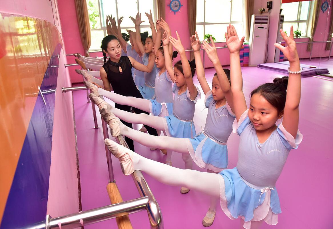 吉安幼儿舞蹈培训机构