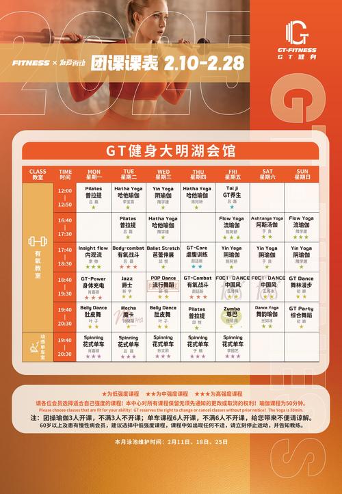 舞蹈专业考试课程安排