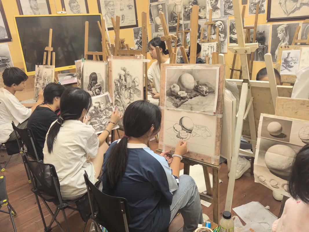 美术生上课上什么好处