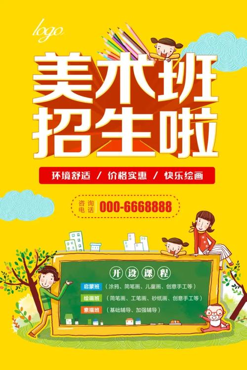 童画美术辅导机构优势