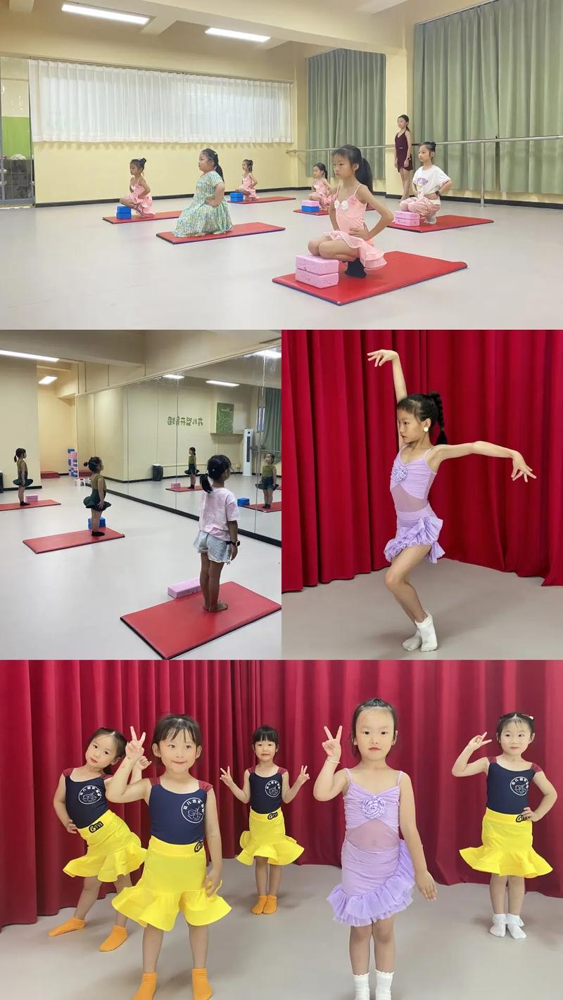 花都儿童舞蹈培训排名
