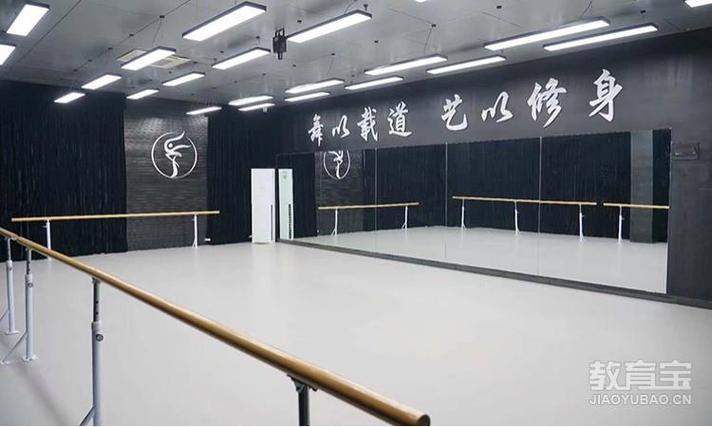 青岛专业舞蹈培训机构