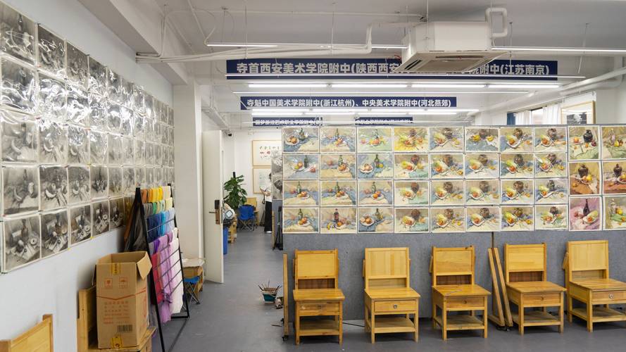 西昌美术高考培训机构
