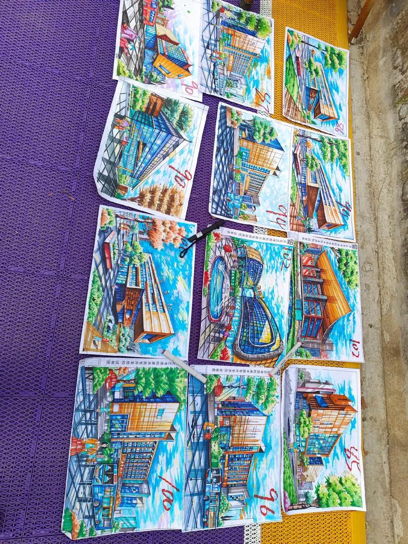 宁夏大学河北美术考题