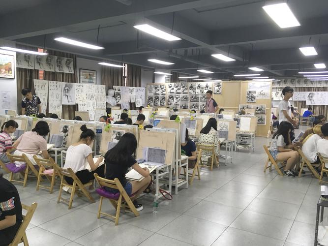 四川美术艺考培训机构