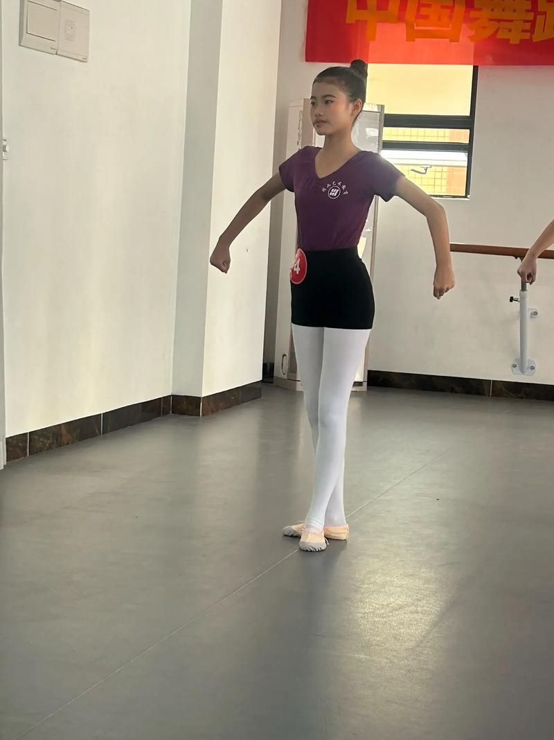 形体考级舞蹈视频大全