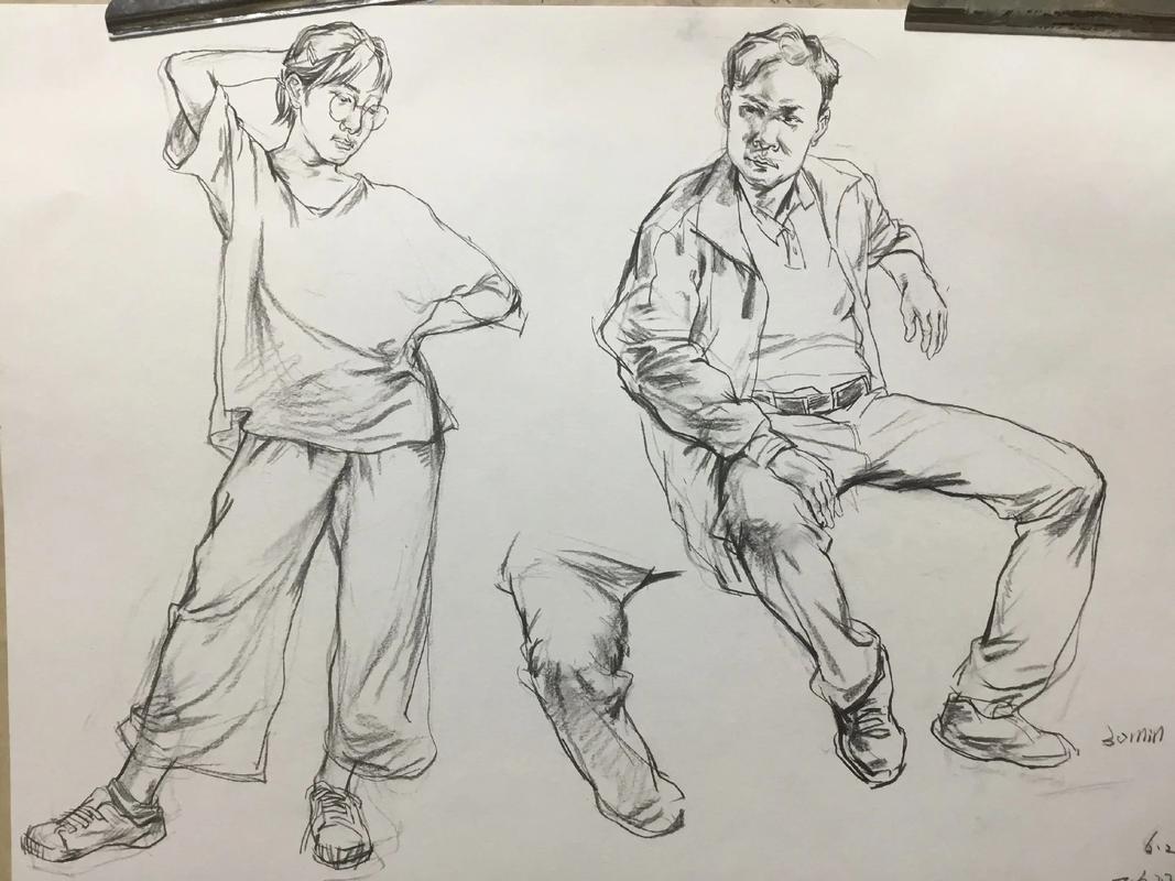 艺考专业课都是画什么