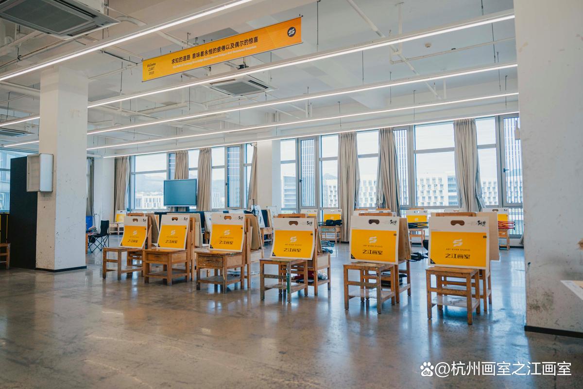杭州江干区美术培训班
