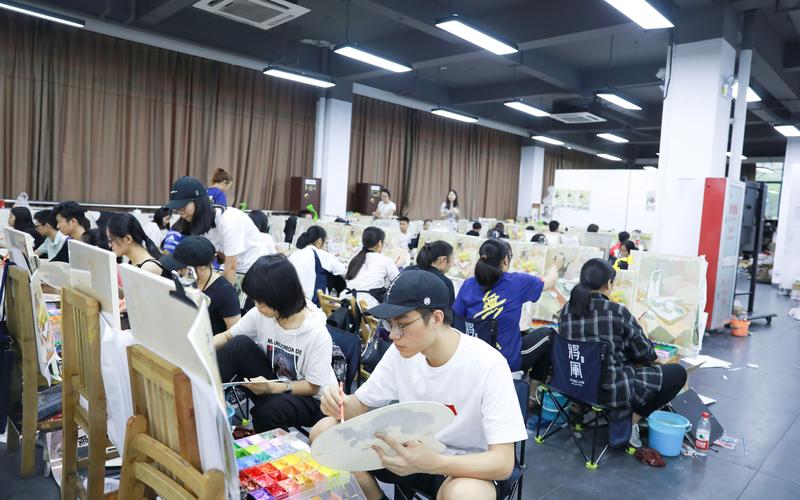 杭州江干区美术培训班