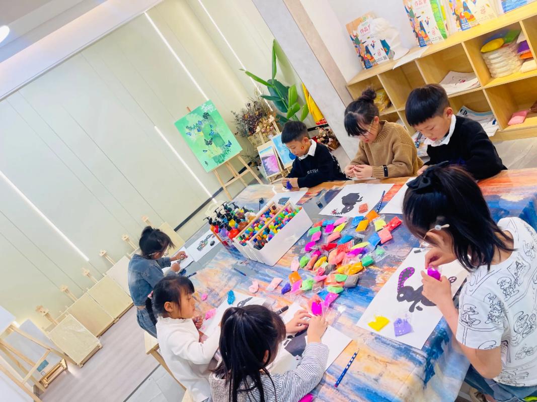 杭州江干区美术培训班