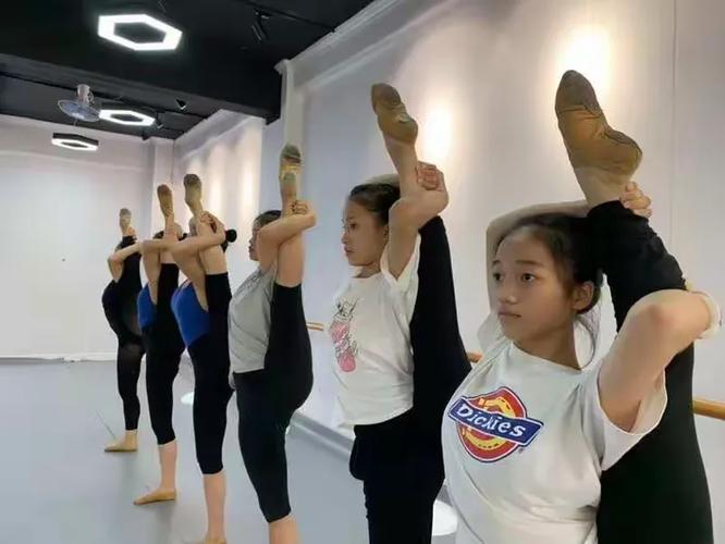 儋州少儿舞蹈培训学校