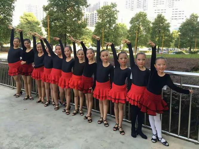 株洲表演舞蹈培训学校