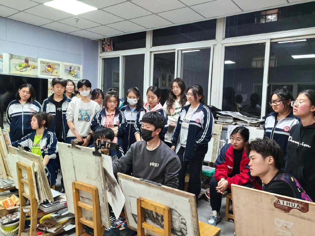 大庆美术艺考培训学校