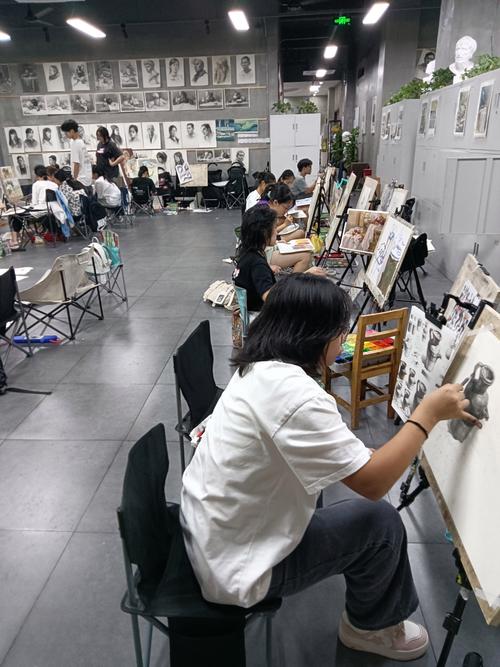 高三艺考美术 培训班